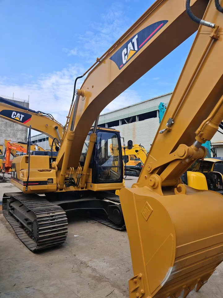 CATERPILLAR 320BL - מחפר סורק: תמונה 4 CATERPILLAR 320BL - מחפר סורק: תמונה 4