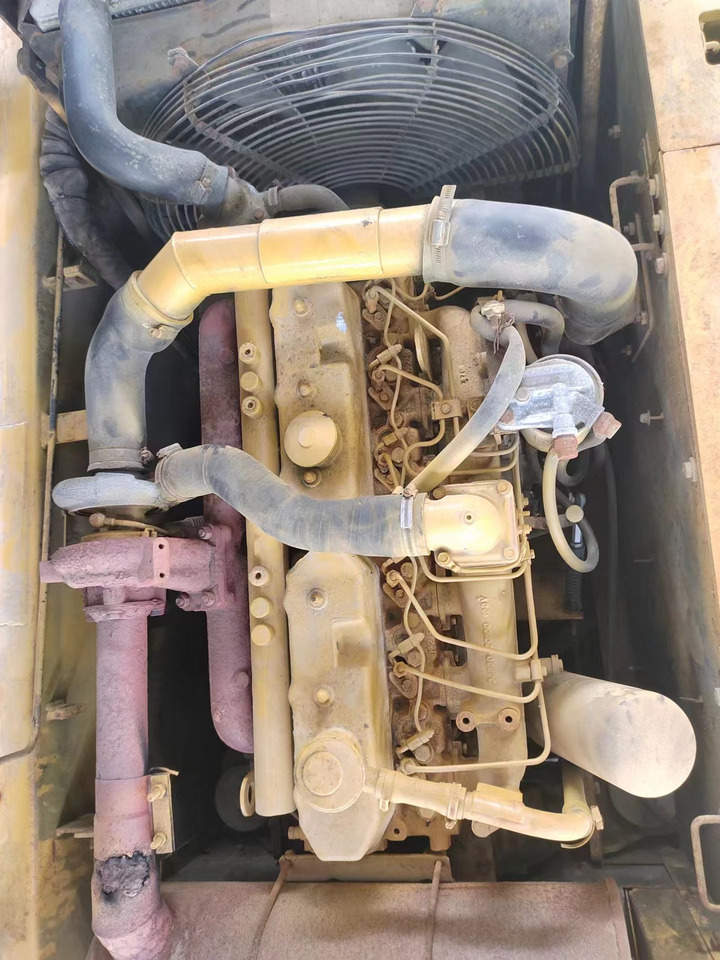 CATERPILLAR 320BL - מחפר סורק: תמונה 4 CATERPILLAR 320BL - מחפר סורק: תמונה 4