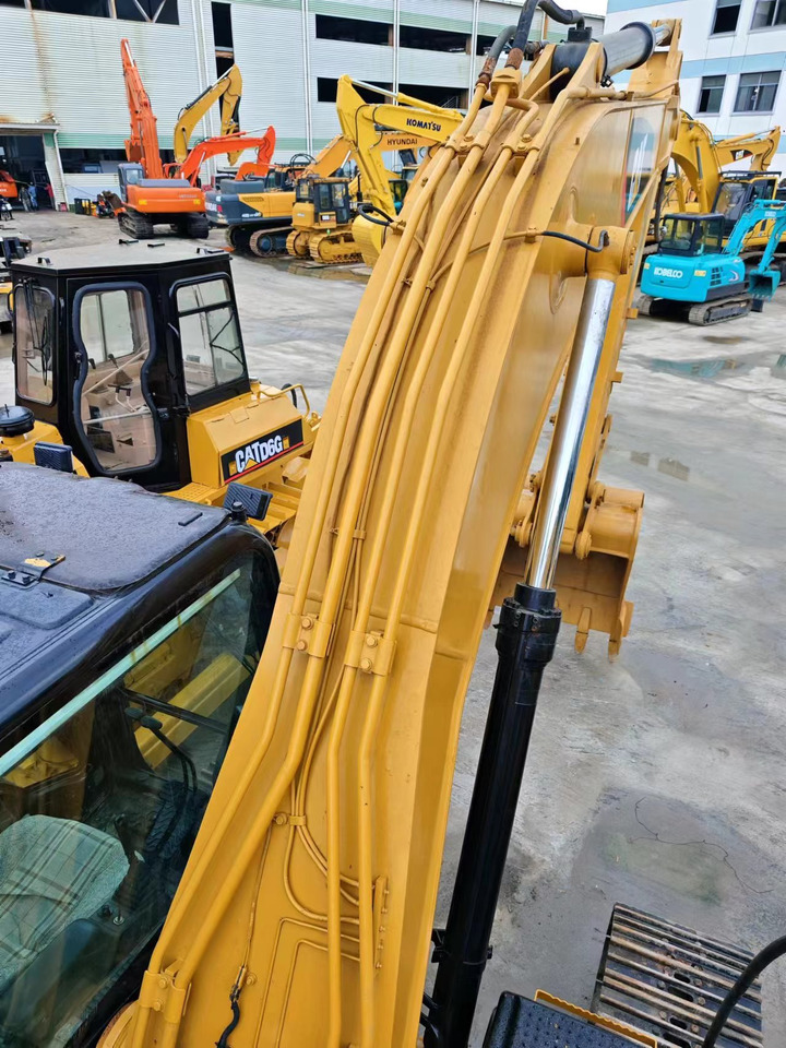 CATERPILLAR 320D2 CAT - מחפר סורק: תמונה 5 CATERPILLAR 320D2 CAT - מחפר סורק: תמונה 5