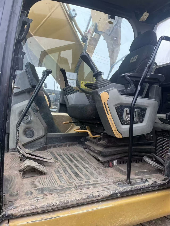 CATERPILLAR 320GC CAT - מחפר סורק: תמונה 3 CATERPILLAR 320GC CAT - מחפר סורק: תמונה 3
