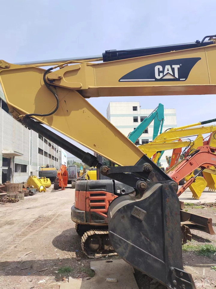 CATERPILLAR 325C - מחפר סורק: תמונה 4 CATERPILLAR 325C - מחפר סורק: תמונה 4