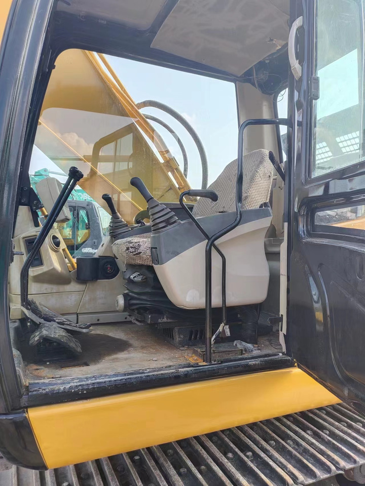 CATERPILLAR 325C - מחפר סורק: תמונה 4 CATERPILLAR 325C - מחפר סורק: תמונה 4