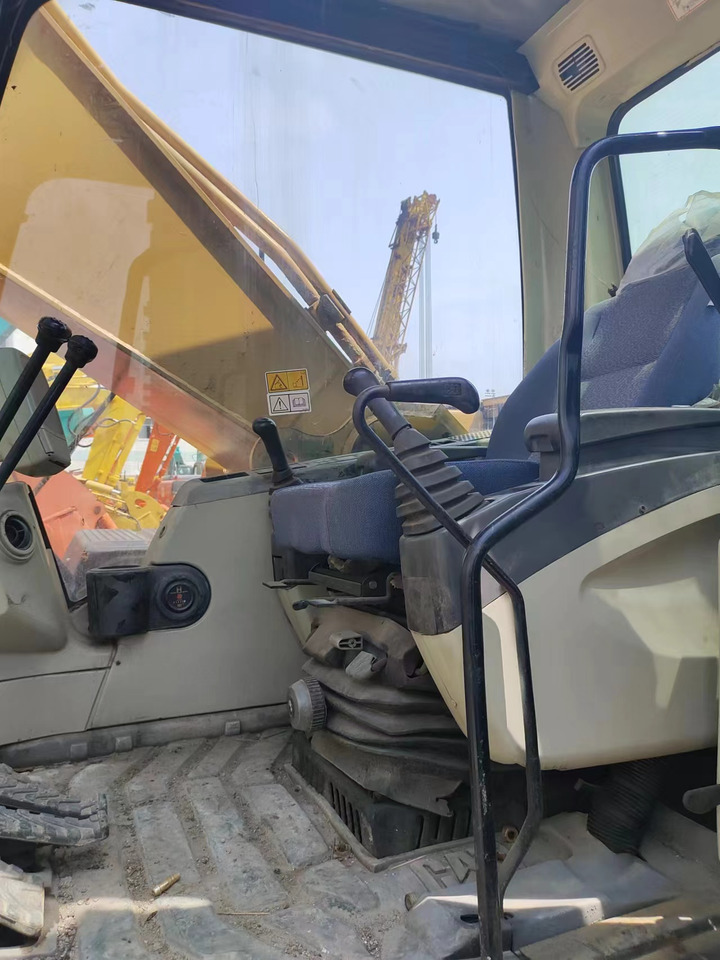 CATERPILLAR 325C - מחפר סורק: תמונה 5 CATERPILLAR 325C - מחפר סורק: תמונה 5