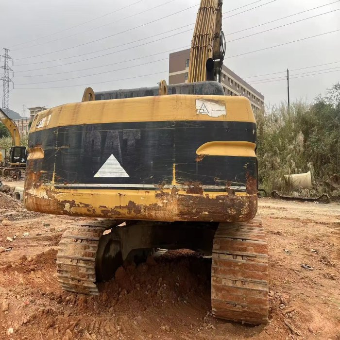 CATERPILLAR 330BL - מחפר סורק: תמונה 4 CATERPILLAR 330BL - מחפר סורק: תמונה 4