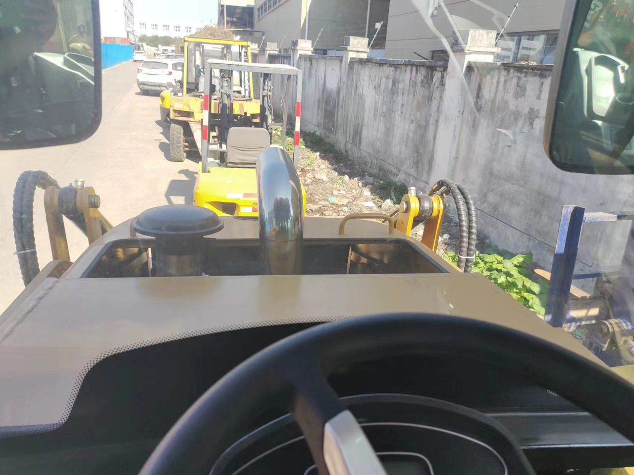CATERPILLAR 420F - מחפרון: תמונה 4 CATERPILLAR 420F - מחפרון: תמונה 4