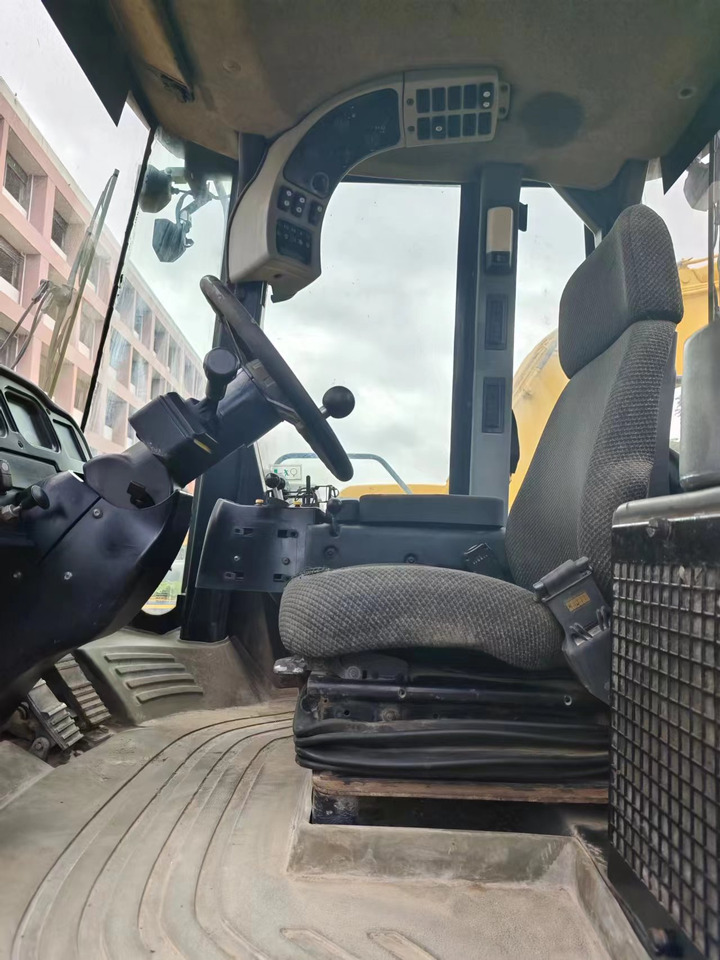 CATERPILLAR 966H - מעמיס גלגלים: תמונה 4 CATERPILLAR 966H - מעמיס גלגלים: תמונה 4