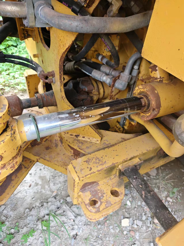 CATERPILLAR 966H - מעמיס גלגלים: תמונה 5 CATERPILLAR 966H - מעמיס גלגלים: תמונה 5