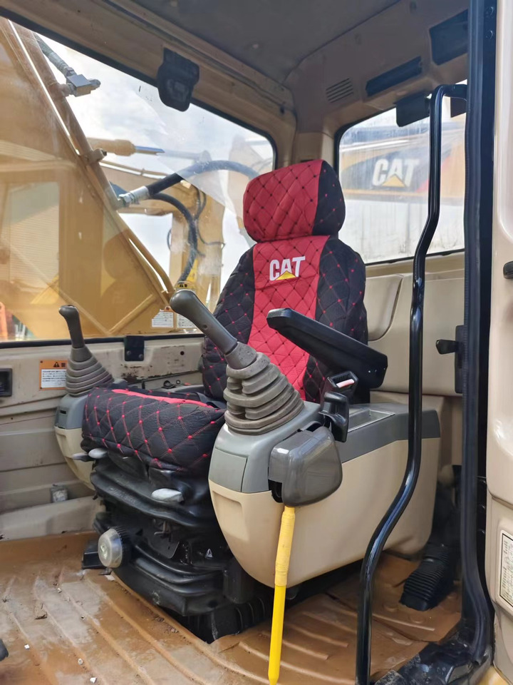 CATERPILLAR CAT 320BL - מחפר סורק: תמונה 5 CATERPILLAR CAT 320BL - מחפר סורק: תמונה 5