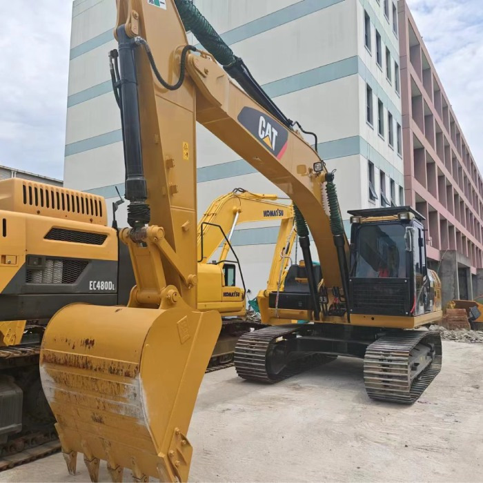 CATERPILLAR CAT 320DL Japan caterpillar brand new - מחפר סורק: תמונה 1 CATERPILLAR CAT 320DL Japan caterpillar brand new - מחפר סורק: תמונה 1
