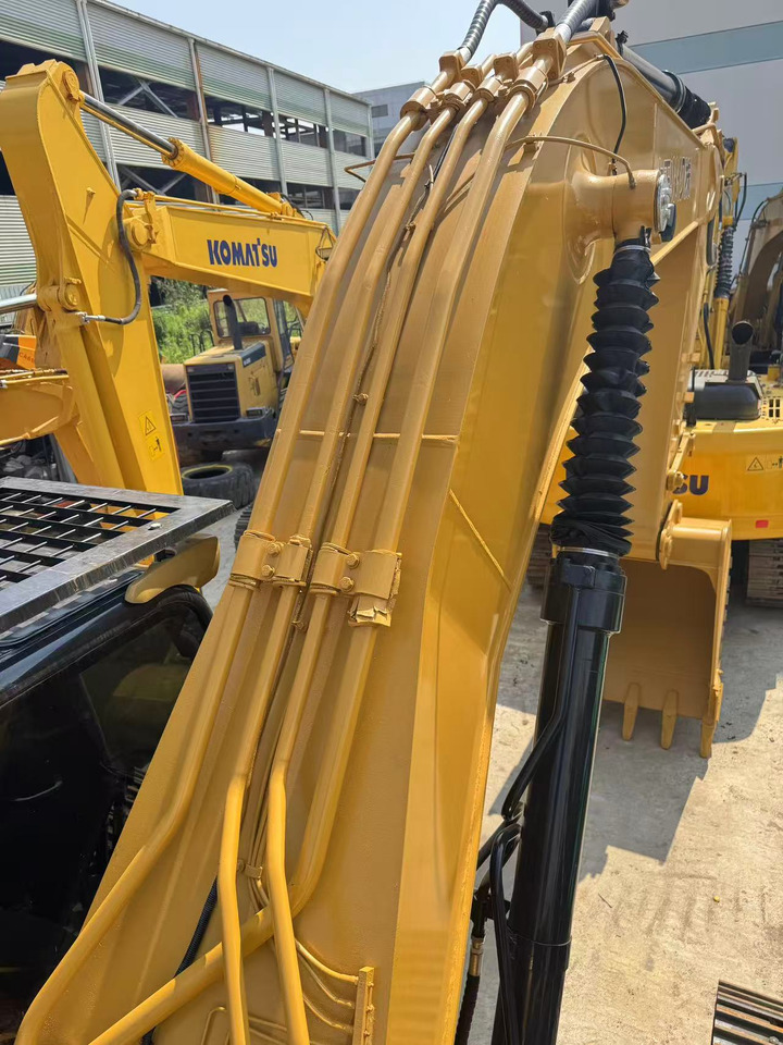 מחפר סורק CATERPILLAR CAT 336 336D2: תמונה 9