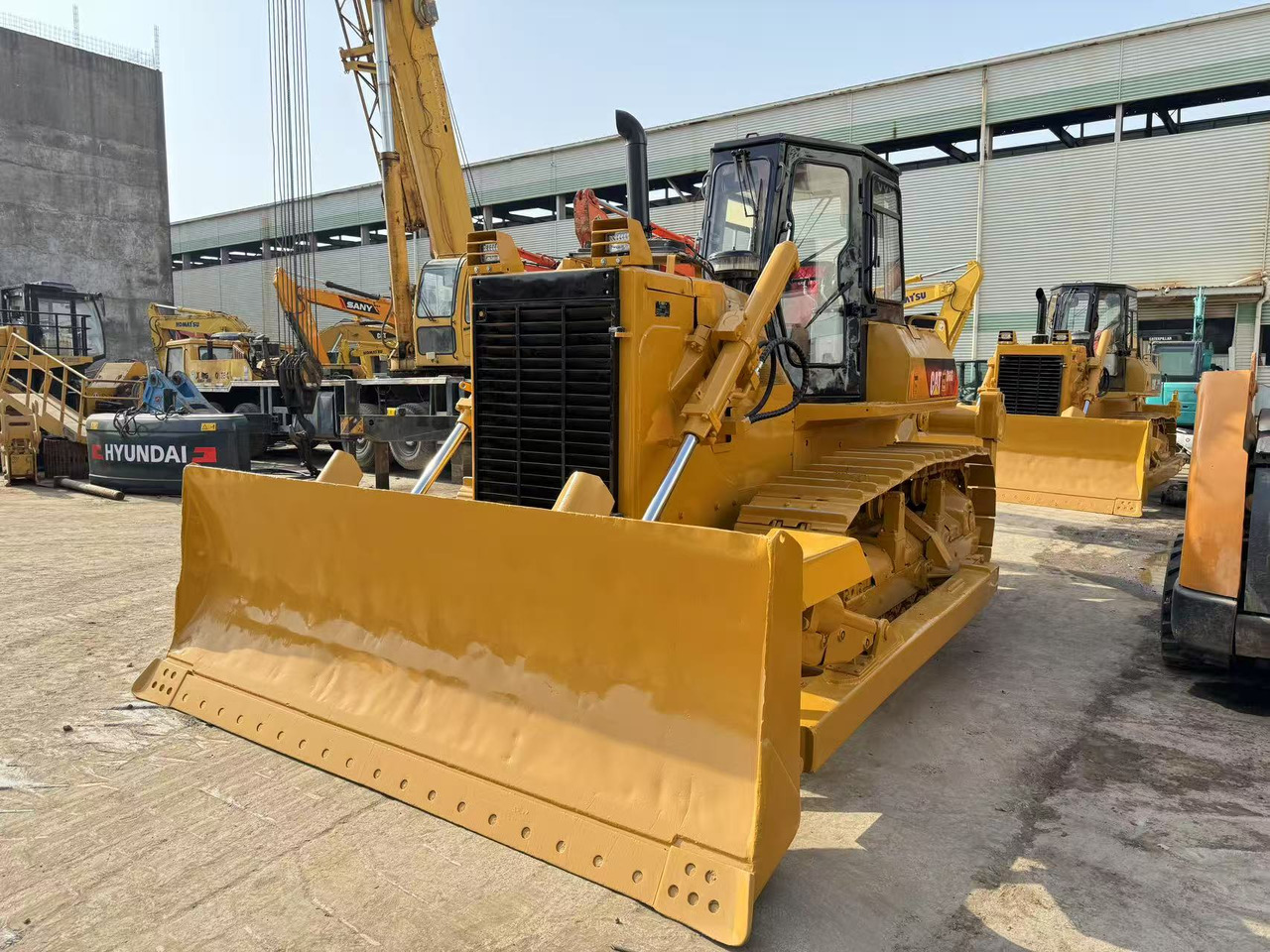 CATERPILLAR D6G2 - דחפור: תמונה 3 CATERPILLAR D6G2 - דחפור: תמונה 3