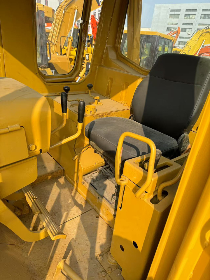 CATERPILLAR D7G - דחפור: תמונה 3 CATERPILLAR D7G - דחפור: תמונה 3