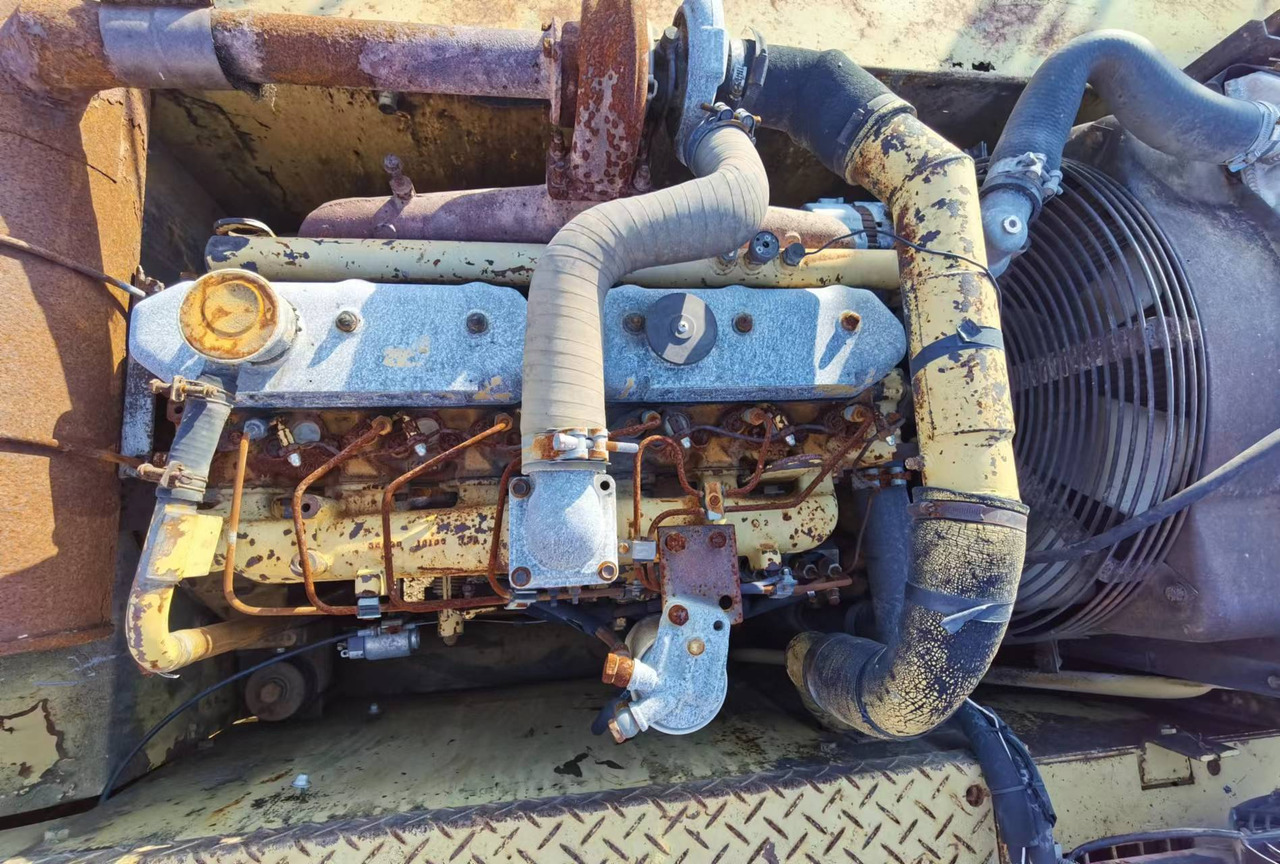 CATERPILLAR E200B - מחפר סורק: תמונה 5 CATERPILLAR E200B - מחפר סורק: תמונה 5