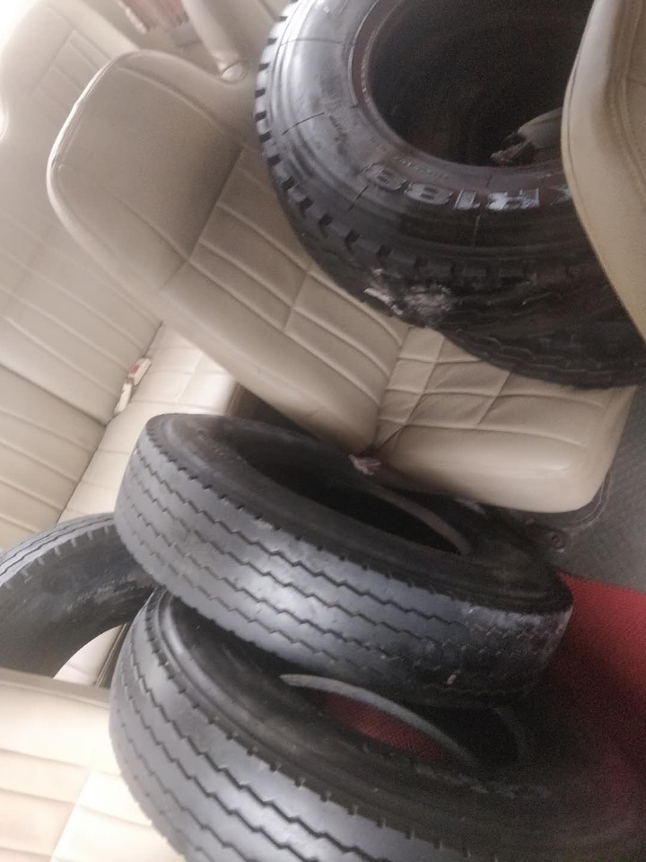 CHINA BRAND 700R16 for coaster bus toyota - גלגלים וצמיגים עבור אוטובוס פרברים: תמונה 3 CHINA BRAND 700R16 for coaster bus toyota - גלגלים וצמיגים עבור אוטובוס פרברים: תמונה 3