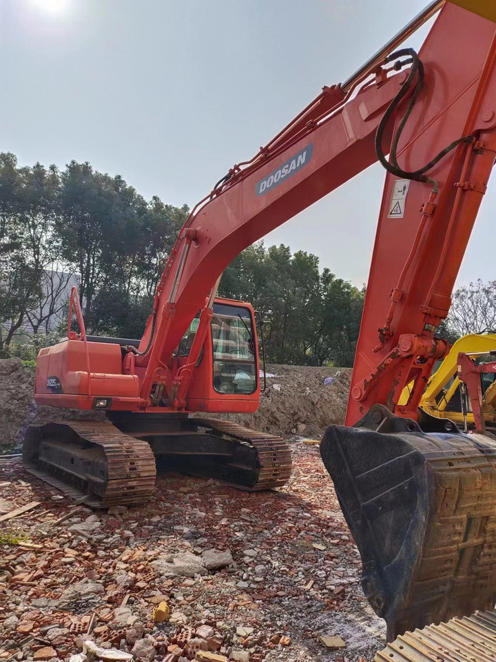 DOOSAN DH225LC-7 - מחפר סורק: תמונה 5 DOOSAN DH225LC-7 - מחפר סורק: תמונה 5