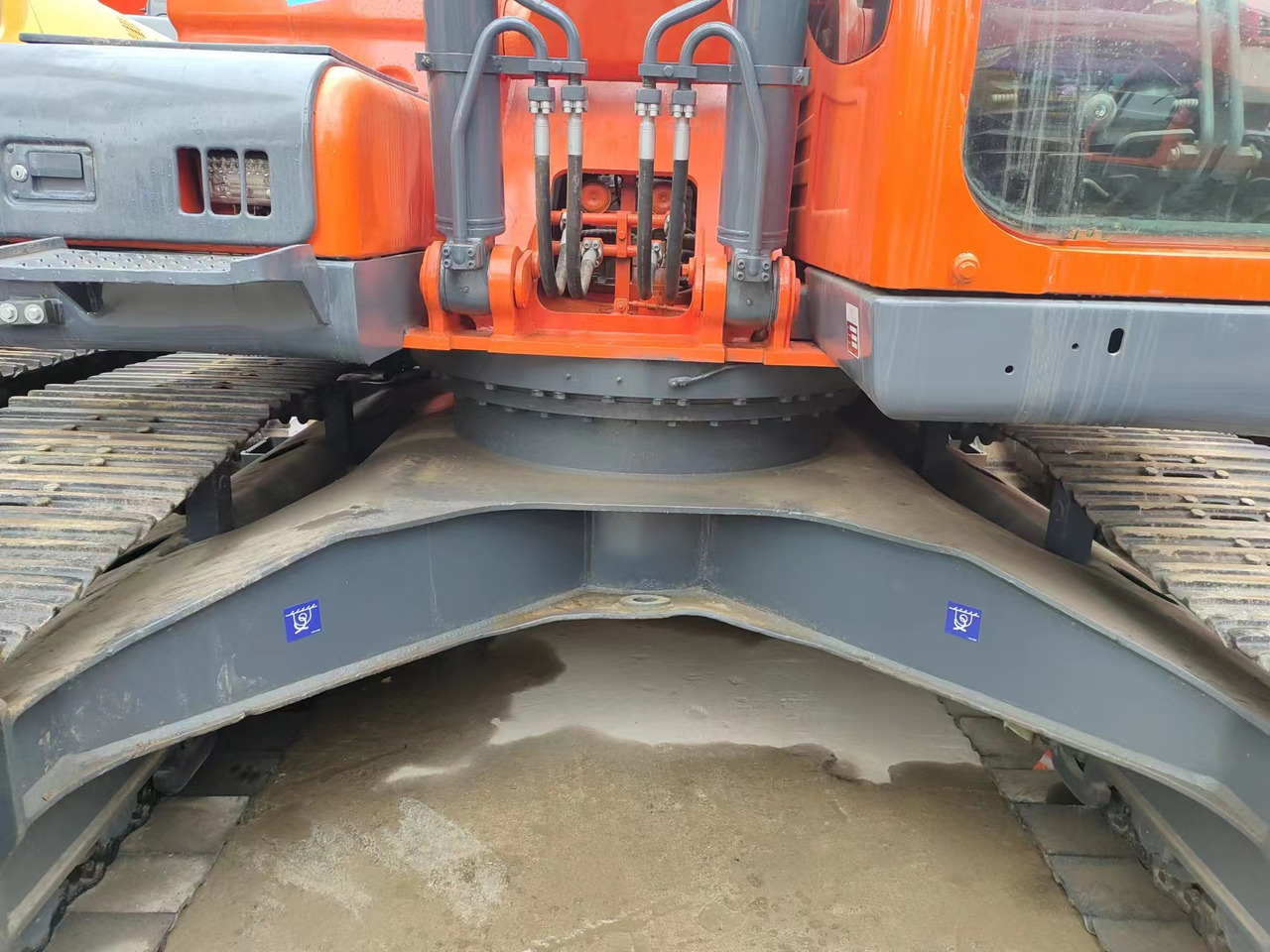 DOOSAN DX225LC - מחפר סורק: תמונה 5 DOOSAN DX225LC - מחפר סורק: תמונה 5