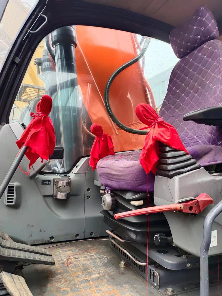 DOOSAN DX225LC - מחפר סורק: תמונה 3 DOOSAN DX225LC - מחפר סורק: תמונה 3