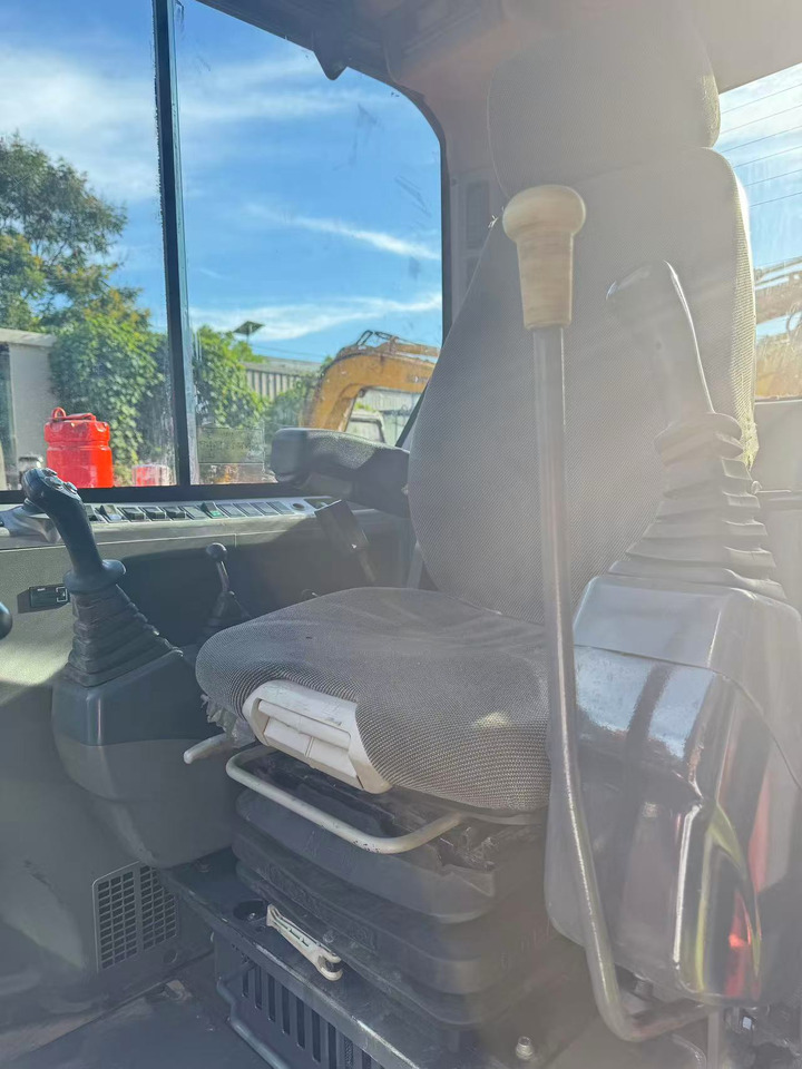 DOOSAN DX60 - מיני מחפר: תמונה 4 DOOSAN DX60 - מיני מחפר: תמונה 4