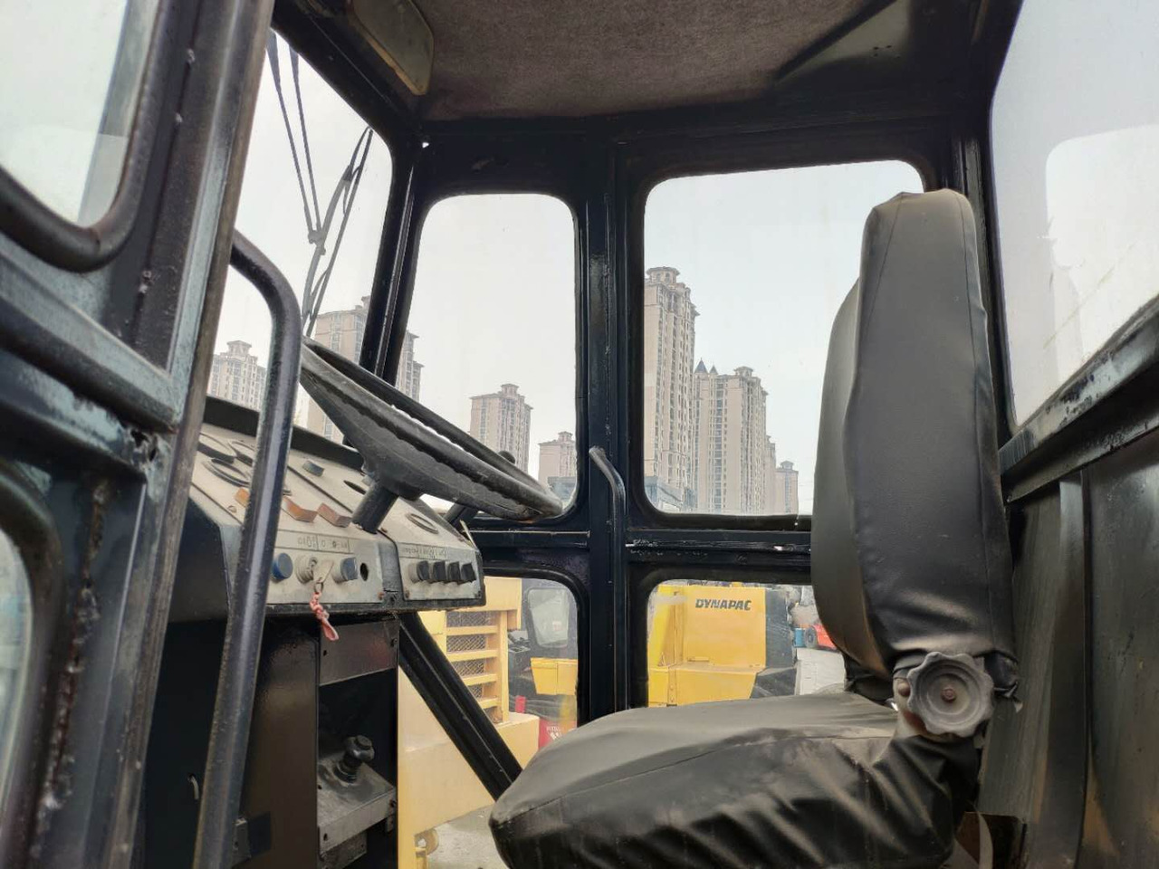 DYNAPAC CA301D - מדחס: תמונה 5 DYNAPAC CA301D - מדחס: תמונה 5