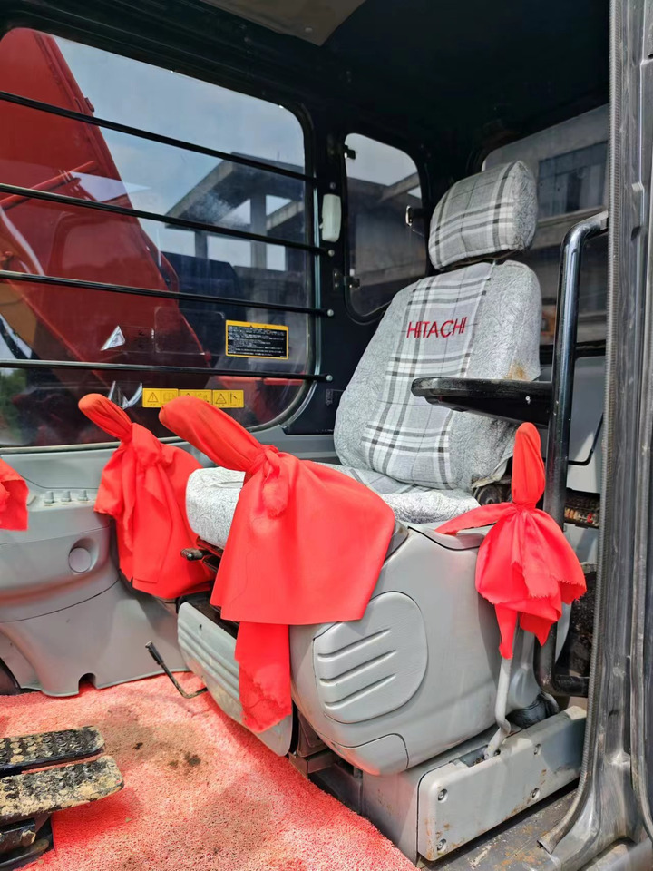 HITACHI EX120-5 - מחפר סורק: תמונה 5 HITACHI EX120-5 - מחפר סורק: תמונה 5