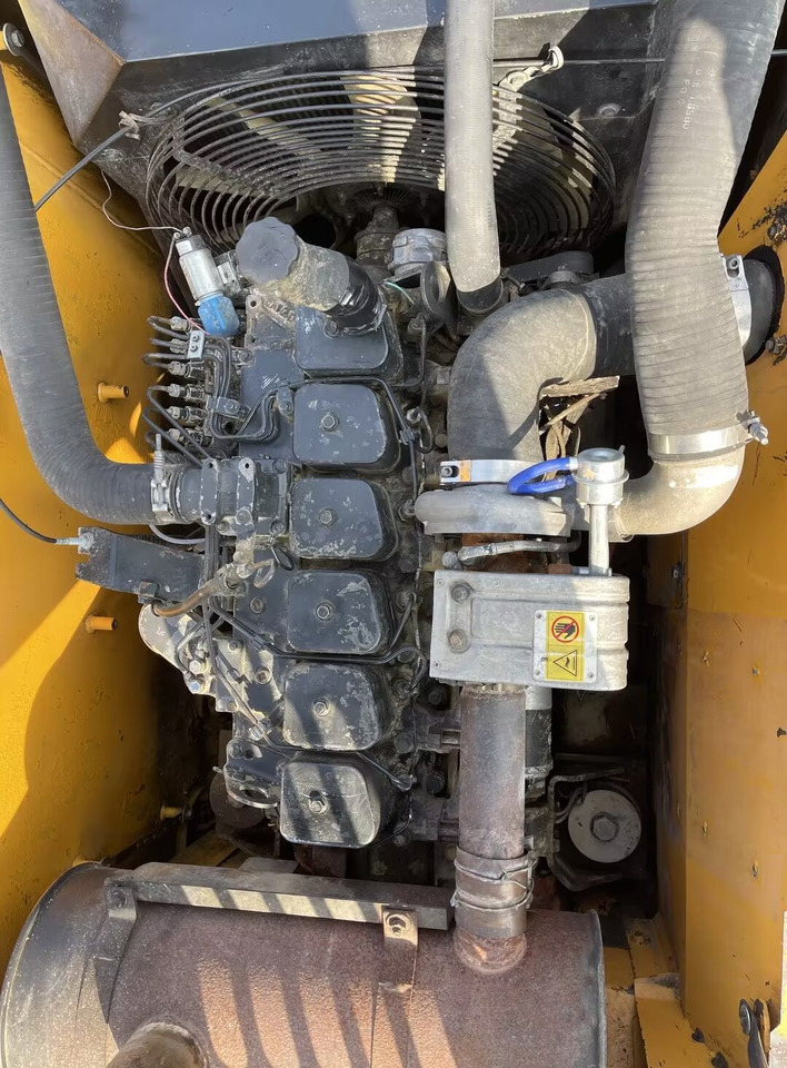 HYUNDAI 210W-9 - מחפר גלגלים: תמונה 5 HYUNDAI 210W-9 - מחפר גלגלים: תמונה 5