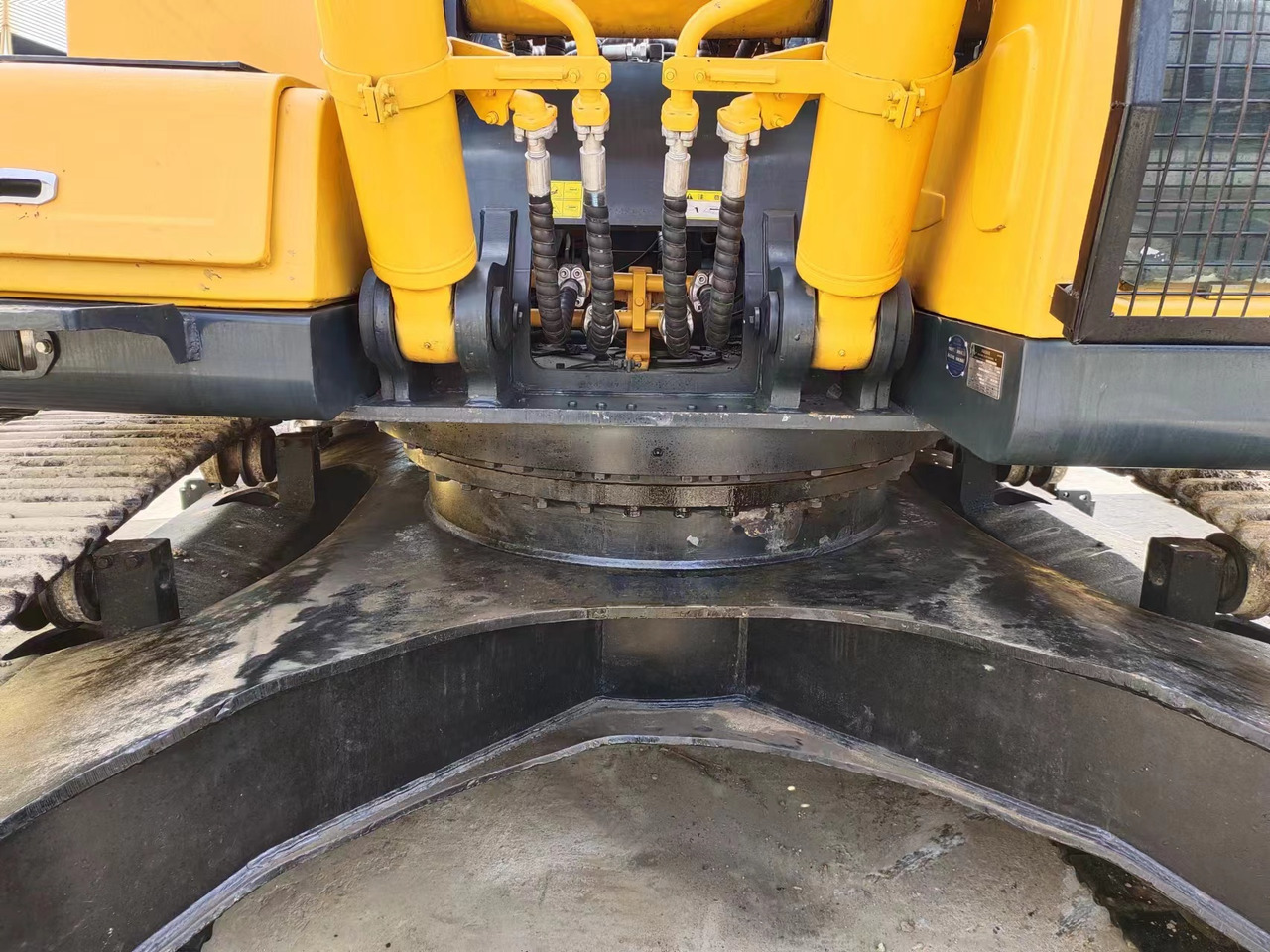 HYUNDAI R385LC-9T R305 R220 - מחפר סורק: תמונה 3 HYUNDAI R385LC-9T R305 R220 - מחפר סורק: תמונה 3