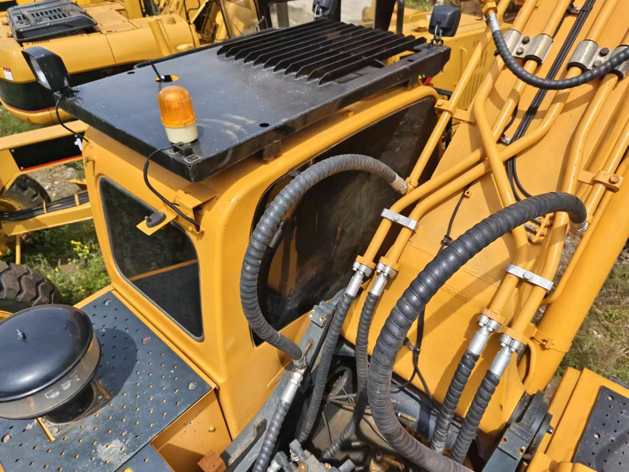 HYUNDAI R385LC-9T - מחפר סורק: תמונה 3 HYUNDAI R385LC-9T - מחפר סורק: תמונה 3