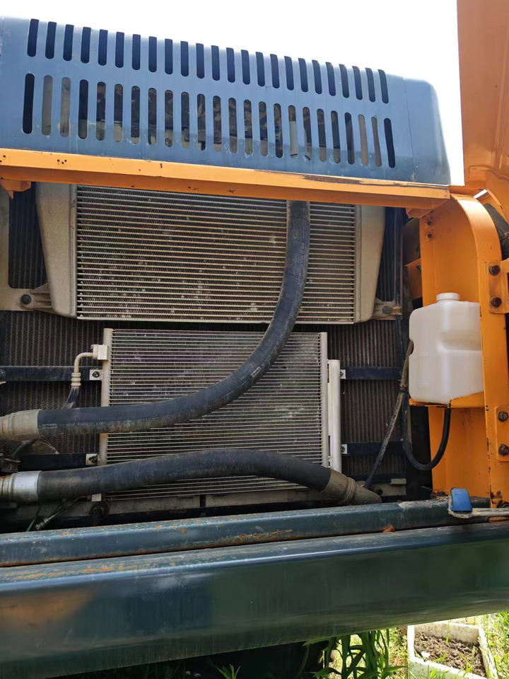 HYUNDAI R385LC-9T - מחפר סורק: תמונה 5 HYUNDAI R385LC-9T - מחפר סורק: תמונה 5