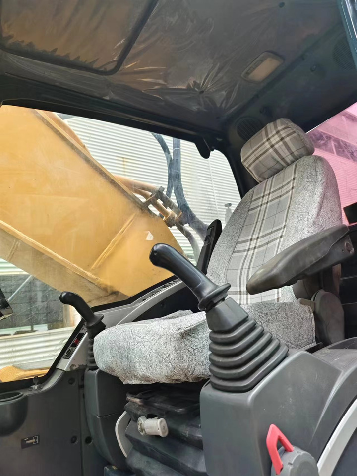 HYUNDAI R485LC9VS R485 - מחפר סורק: תמונה 4 HYUNDAI R485LC9VS R485 - מחפר סורק: תמונה 4