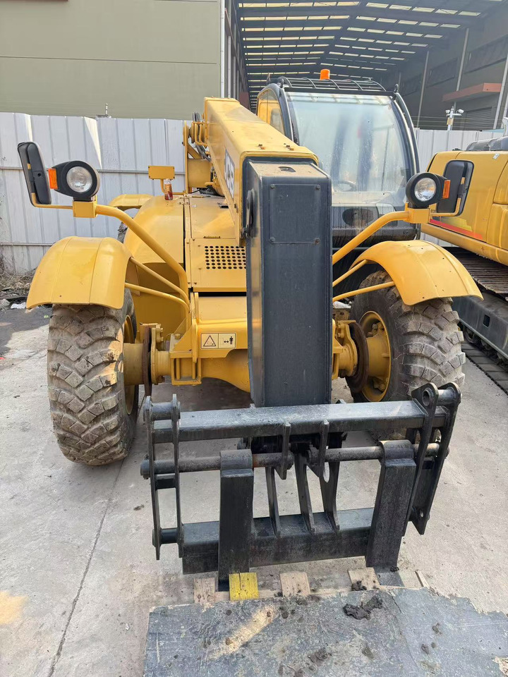 JCB 535 - מפעיל טלסקופי: תמונה 5 JCB 535 - מפעיל טלסקופי: תמונה 5