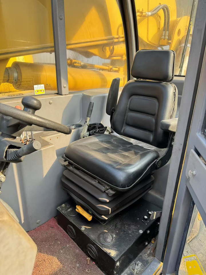 JCB 535 - מפעיל טלסקופי: תמונה 3 JCB 535 - מפעיל טלסקופי: תמונה 3