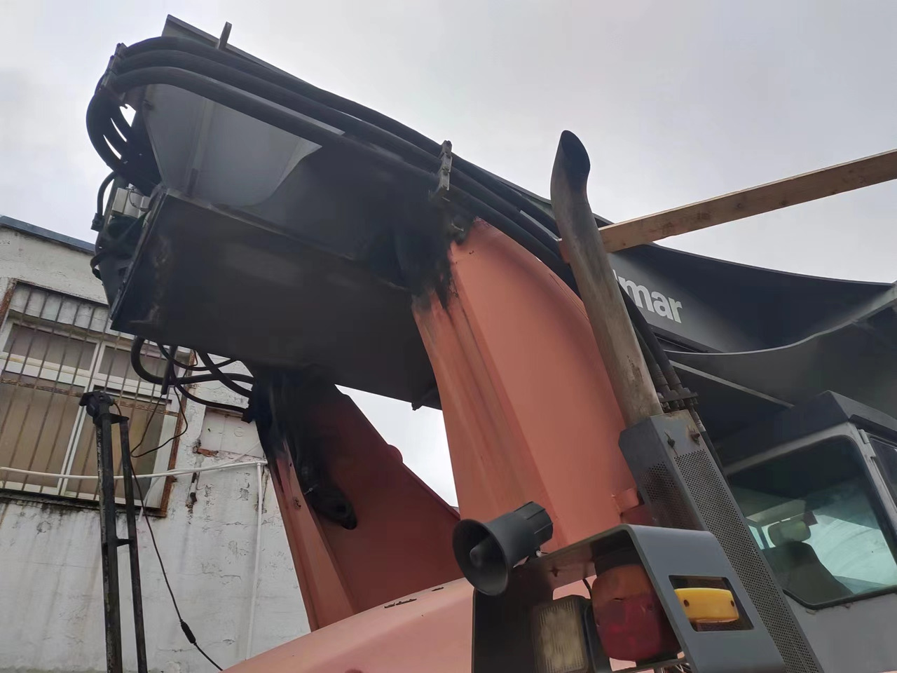 מערים הגעה KALMAR DRF450: תמונה 7 מערים הגעה KALMAR DRF450: תמונה 7