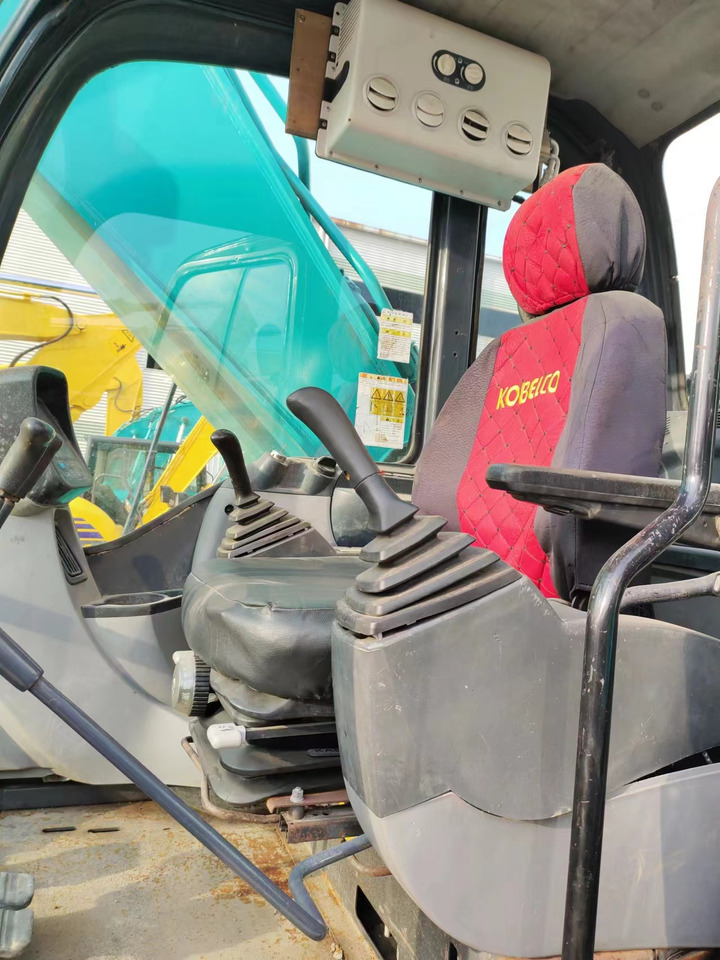 KOBELCO SK350LC-8 - מחפר סורק: תמונה 5 KOBELCO SK350LC-8 - מחפר סורק: תמונה 5