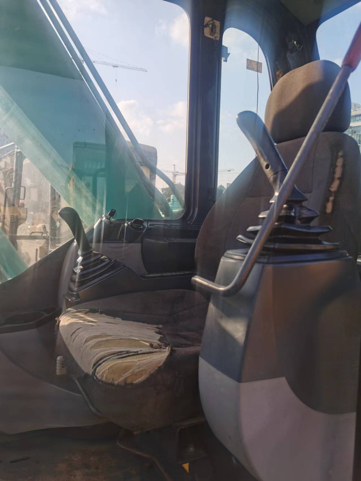 KOBELCO SK75 - מיני מחפר: תמונה 3 KOBELCO SK75 - מיני מחפר: תמונה 3