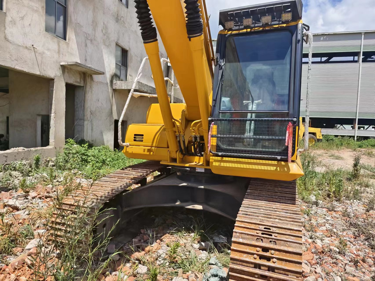 KOMATSU PC200-8N1 surplus Japan PC55 PC60-7 PC200-7 PC200-8 - מחפר סורק: תמונה 5 KOMATSU PC200-8N1 surplus Japan PC55 PC60-7 PC200-7 PC200-8 - מחפר סורק: תמונה 5