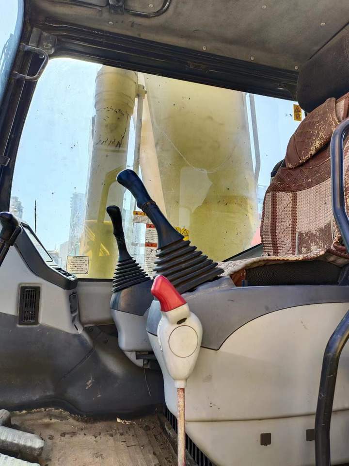 KOMATSU PC300-7 - מחפר סורק: תמונה 5 KOMATSU PC300-7 - מחפר סורק: תמונה 5