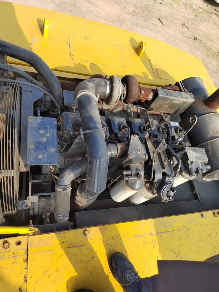 הַחכָּרָה KOMATSU PC400-7 KOMATSU PC400-7: תמונה 6