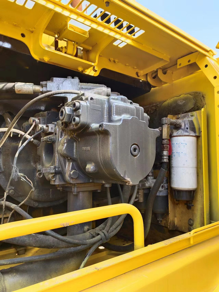 KOMATSU PC400-7 - מחפר סורק: תמונה 5 KOMATSU PC400-7 - מחפר סורק: תמונה 5