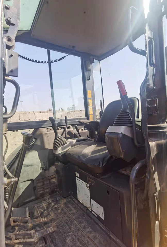 KOMATSU PC55MR-2 - מיני מחפר: תמונה 3 KOMATSU PC55MR-2 - מיני מחפר: תמונה 3