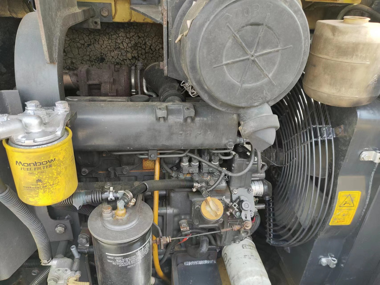 KOMATSU PC56 komatsu mini excavator PC55 PC60 - מיני מחפר: תמונה 3 KOMATSU PC56 komatsu mini excavator PC55 PC60 - מיני מחפר: תמונה 3