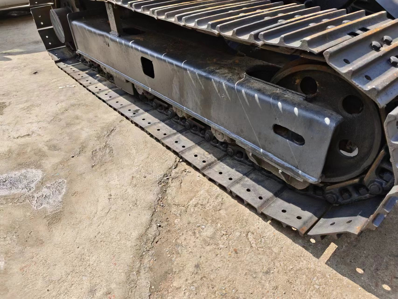 מיני מחפר KOMATSU PC60-7 PC56 PC60: תמונה 7 מיני מחפר KOMATSU PC60-7 PC56 PC60: תמונה 7