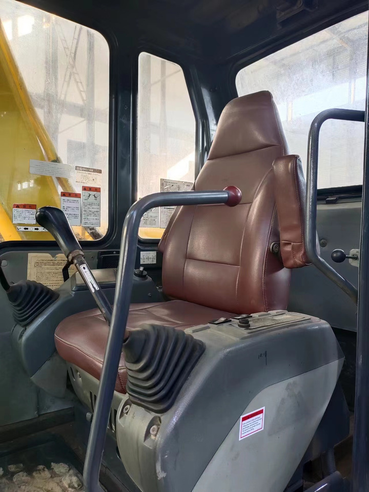 KOMATSU PC60-7 - מחפר סורק: תמונה 4 KOMATSU PC60-7 - מחפר סורק: תמונה 4