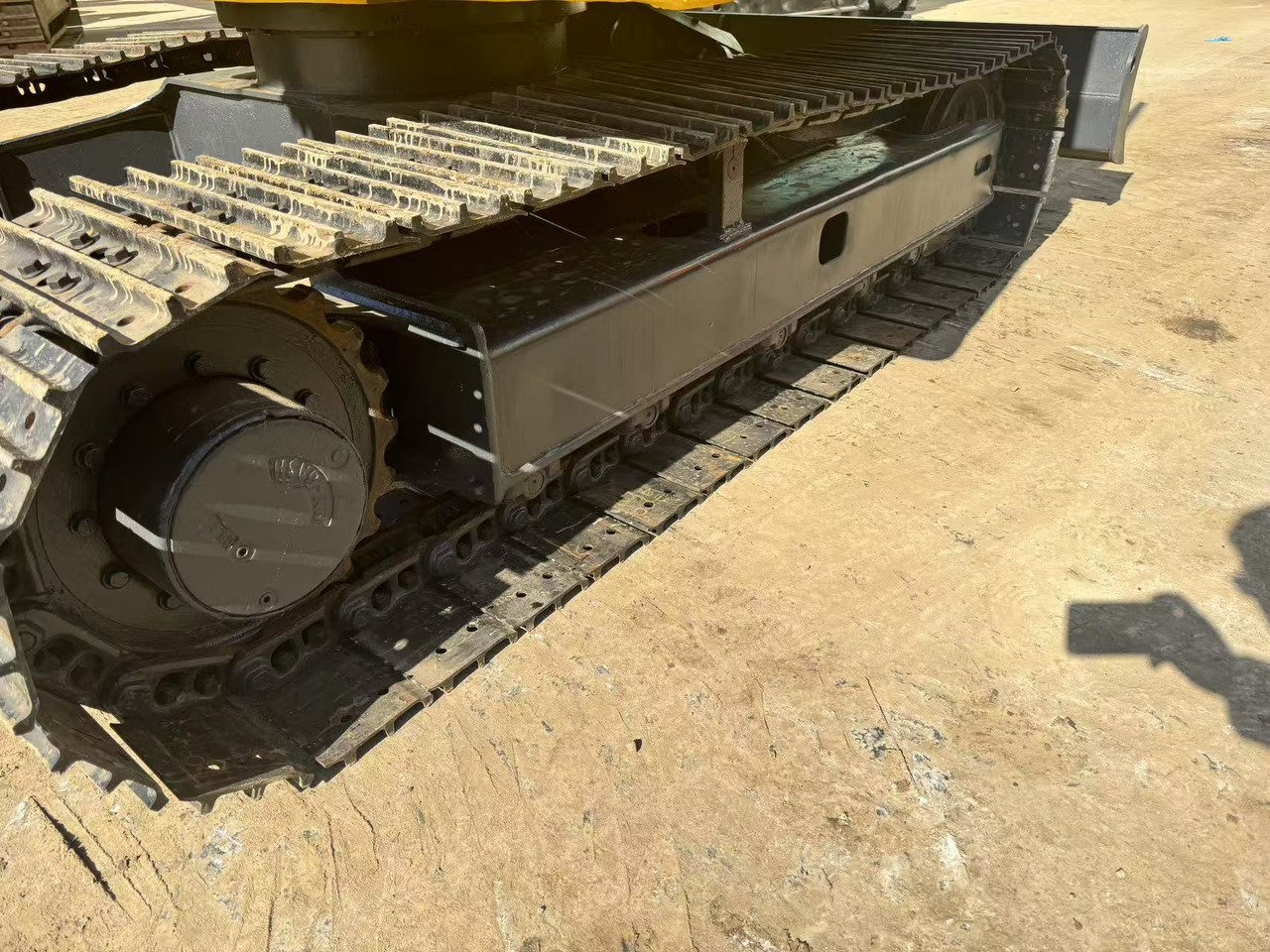 KOMATSU PC60-7 - מחפר סורק: תמונה 5 KOMATSU PC60-7 - מחפר סורק: תמונה 5