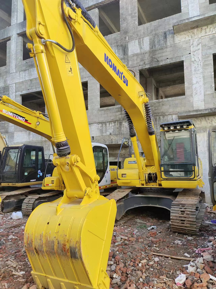 KOMATSU pc200-8 pc200 Japan made - מחפר סורק: תמונה 5 KOMATSU pc200-8 pc200 Japan made - מחפר סורק: תמונה 5