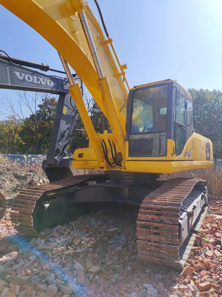 KOMATSU pc400-7 - מחפר סורק: תמונה 4 KOMATSU pc400-7 - מחפר סורק: תמונה 4