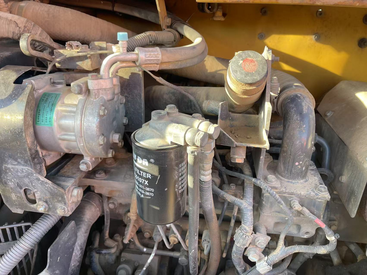 KOMATSU pc70-8 - מיני מחפר: תמונה 5 KOMATSU pc70-8 - מיני מחפר: תמונה 5