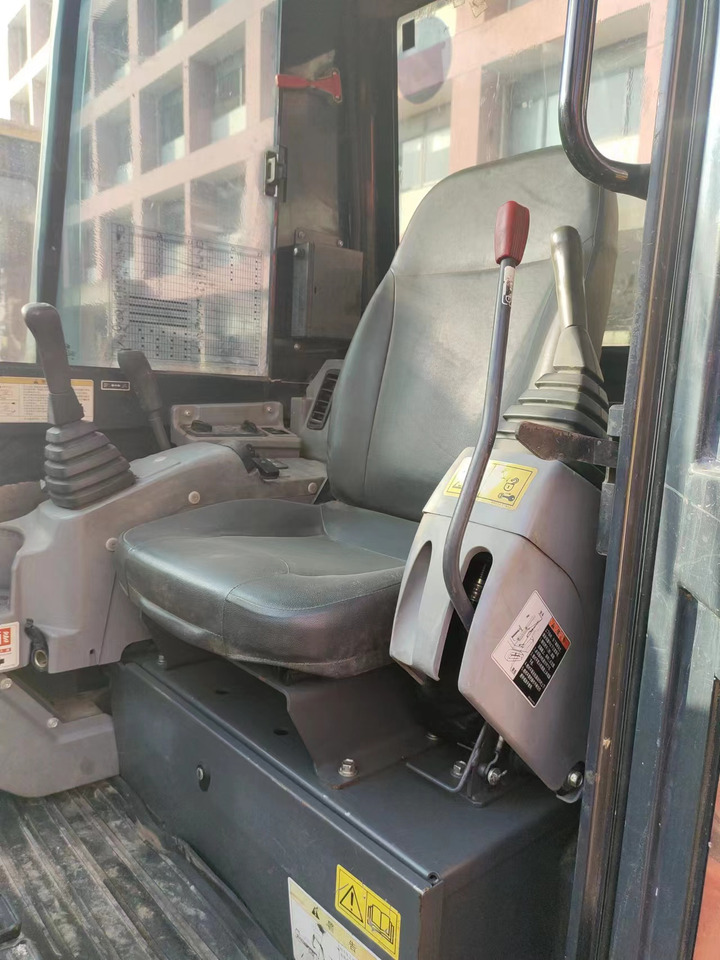 KUBOTA KX155-5 - מיני מחפר: תמונה 4 KUBOTA KX155-5 - מיני מחפר: תמונה 4