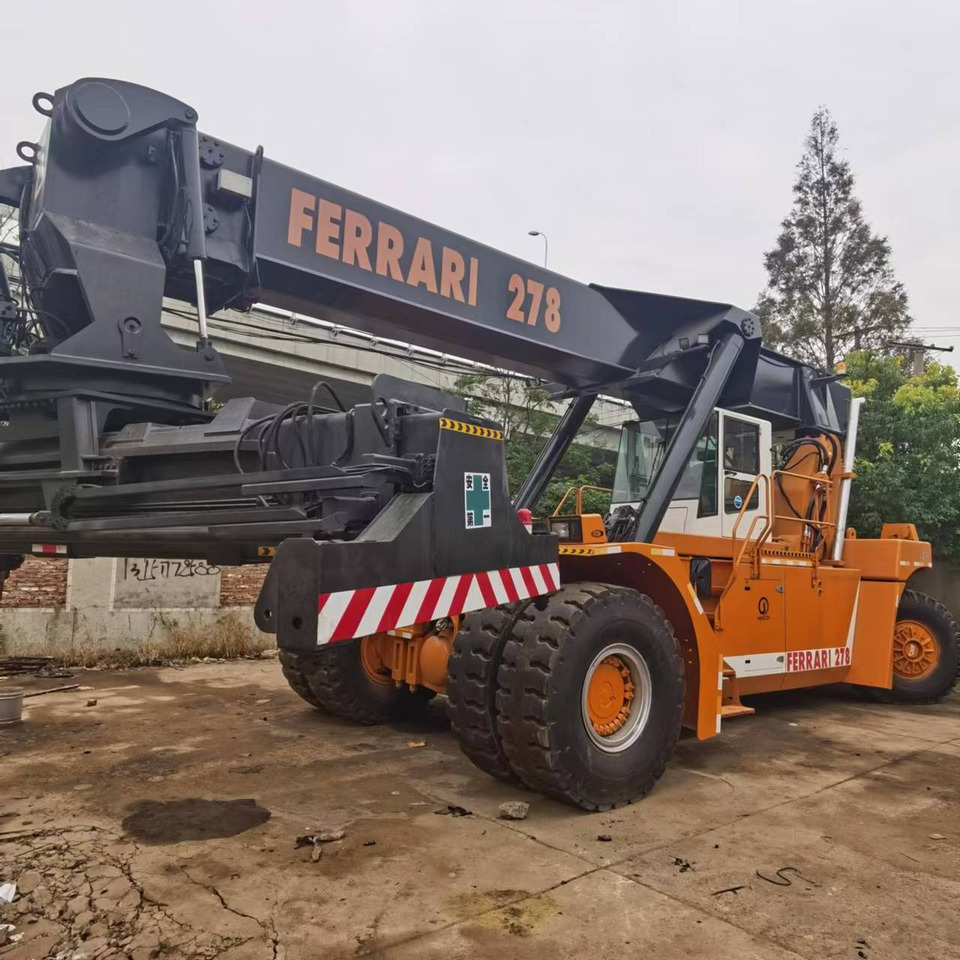 LIEBHERR 278 - מערים הגעה: תמונה 1 LIEBHERR 278 - מערים הגעה: תמונה 1