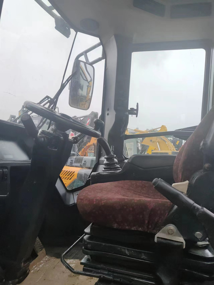 LIUGONG 856H - מעמיס גלגלים: תמונה 3 LIUGONG 856H - מעמיס גלגלים: תמונה 3