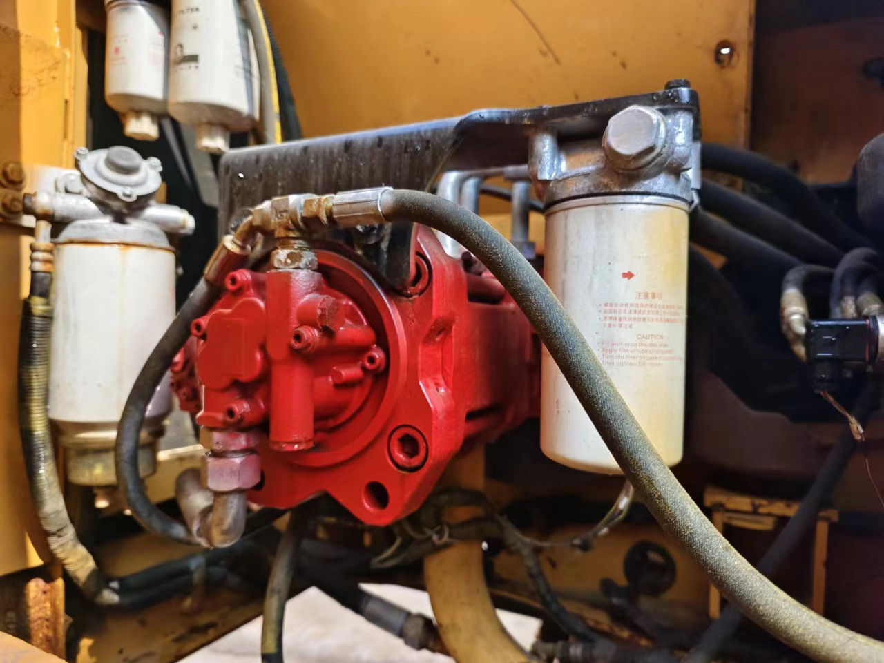 LIUGONG 920D - מחפר סורק: תמונה 4 LIUGONG 920D - מחפר סורק: תמונה 4